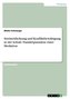 Streitschlichtung und Konfliktbewältigung in der Schule. Transkriptanalyse einer Mediation