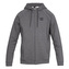 Mikina Under Armour Rival Fleece Fz Hoodie, 1320737-020| Pánské Mikiny s Kapucí | L