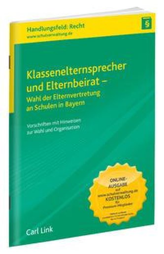 Klassenelternsprecher und Elternbeirat