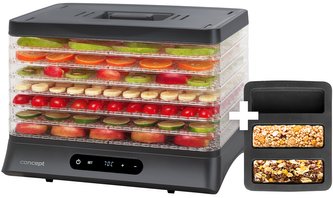 Concept SO2041 Sušička ovoce digitální 500 W