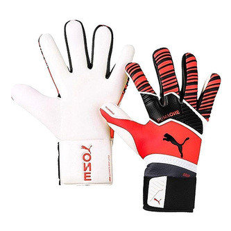 Brankářské rukavice Puma One Grip 1 Hybrid Pro, 8,5