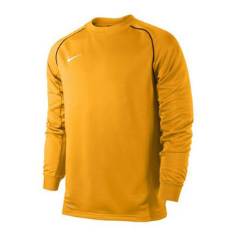 FOUND 12 MIDLAYER TOP, 10 | FOOTBALL/SOCCER | MENS | LONG SLEEVE TOP | UNIVERSITY GOLD/BLACK/WHITE | XL