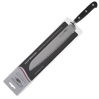 Nůž na chléb Stellar, Sabatier - čepel nerezová, 20 cm