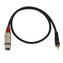 Adaptérový kabel Omnitronic, Délka 0,6 m