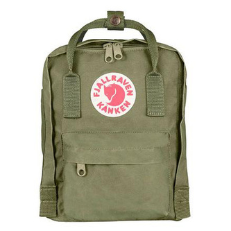 Kanken Mini, Green | 620 | QQQ