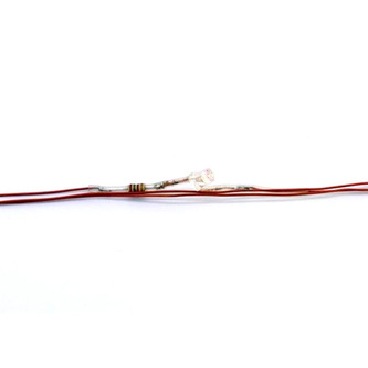 Světelný efekt Eurolite, LED TL 1-kanál., 12 V, 6 cm interv., 99 ks/cw