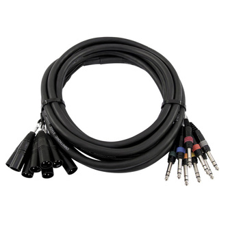 Snake kabel Omnitronic, Délka 15 m