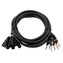Snake kabel Omnitronic, Délka 15 m