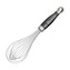 Kuchyňské potřeby de Buyer, 2610.40, šlehací metla, 41,5 cm, ergonomická, šlehání, míchání, emulgování