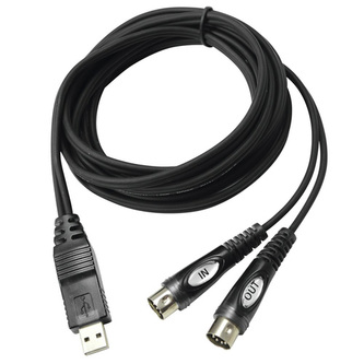 Adaptérový kabel Omnitronic, Délka 1,5 m