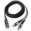 Adaptérový kabel Omnitronic, Délka 1,5 m