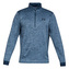 Mikina Under Armour Fleece 1/2 Zip, Muži | Pánské Mikiny bez Kapuce | Modrá | S