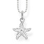 Náhrdelník \"Hvězdice\" Thomas Sabo, SCKE150237, Glam & Soul, 925 Sterling silver, zirconia white