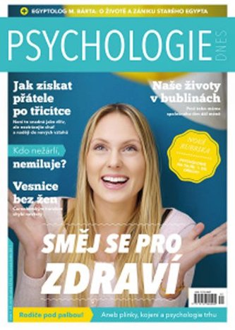 Psychologie dnes 1/2017