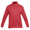 UA Storm SweaterFleece QZ-RED, UA Storm SweaterFleece QZ-RED | 1281267-629 | XL
