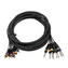Snake kabel Omnitronic, Délka 15 m