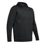 Pánská mikina Under Armour, Athlete Recovery Fleece Graphic Hoodie-B | Černá | 1344145-001-S