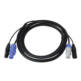 Kombinovaný kabel Sommer, Délka 10 m