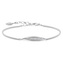 Náramek \"List\" Thomas Sabo, A1935-051-14-L19v, Sterling Silver, 925 Sterling silver, zirconia white