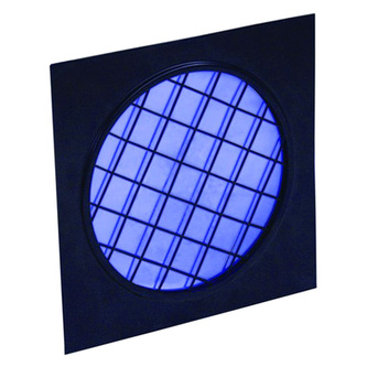 Dichrofiltr Eurolite, Dichrofiltr PAR 56 modrý, černý rámeček