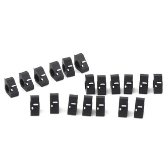 POS | RET0006_PUNKTSTRICH, Plastové znaky cenovek, po 20ks, \".\" + \",\"