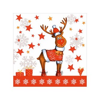 SusyCard - Vianočné obrúsky 25