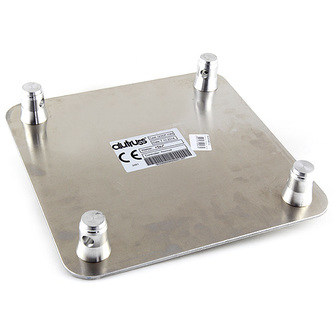 Koncová deska Alutruss, Quadlock koncová deska QQG