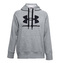 Rival Fleece Logo Hoodie-GRY, Rival Fleece Logo Hoodie-GRY | 1356318-035 | XS
