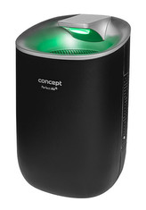 Concept OV1110 Odvlhčovač vzduchu Perfect Air černý