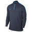 M NK DRY ACDMY DRIL TOP, 10 | FOOTBALL/SOCCER | MENS | LONG SLEEVE TOP | OBSIDIAN/BLUE HERO/BLUE HERO | L