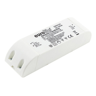 Transformátor Eurolite, Bílý, elektronický