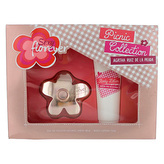 Dárková sada Agatha Ruiz de la Prada, Sexy Florever EDT 80ml, BL 75ml