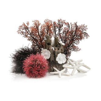 Dekor.akv.BIORB Set Red Forest do 15l