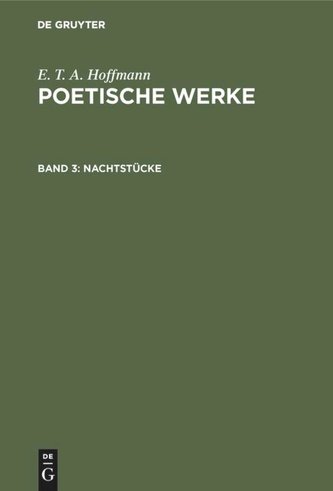Nachtstücke