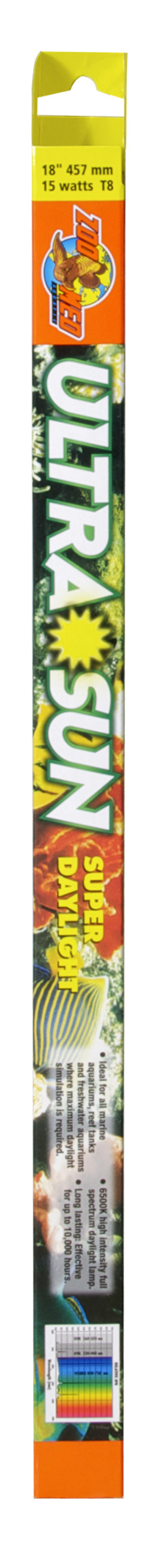 ZMD osvetl.Ultra Sun Trichromatic Super Daylight 15W/450mm