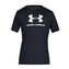 Tričko Under Armour, Sportstyle Logo Ss | Černá | L