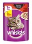 Kap.WHISKAS hovezi v kremove stave 85g