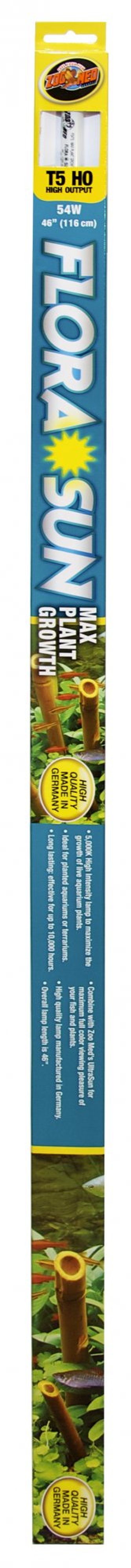 ZMD osvetl.T-5 Flora Sun HO Fluorescent  54W/1168mm