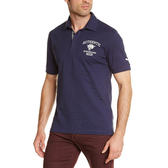 FUN Ath-Polo, peacoat | S