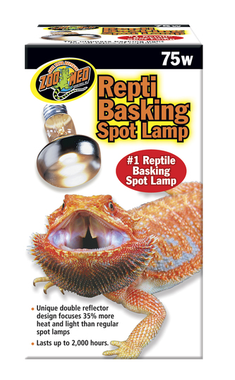 ZMD Repti vyhrev.lampa Basking Spot Lamp 60W
