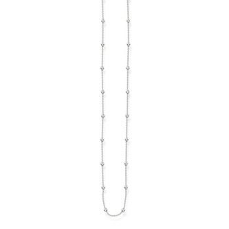 Řetízek Thomas Sabo, KE1329-001-12-L60, Sterling Silver, 925 Sterling silver