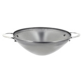 WOK pánev de Buyer, 5619.32, Mineral B Element, WOK, 2 ouška, 32 cm