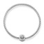 Náramek na korálky Thomas Sabo, KA0001-001-12-L18, Karma Beads, 925 Sterling silver