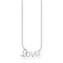 Náhrdelník \"Láska\" Thomas Sabo, KE1847-001-21-L45v, Sterling Silver, 925 Sterling silver
