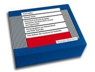 Historisch-Kritische Ausgabe sämtlicher Handschriften, Drucke und Typoskripte. Faksimile-Edition / FKA Zürauer Zettel