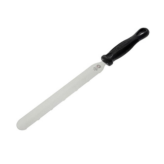 Kuchyňské potřeby de Buyer, 4234.25, kráječ piškotových dortů, délka 25 cm, šířka 3,5 cm