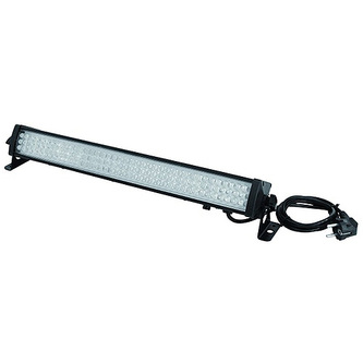Měnič barev Eurolite, Eurolite LED BAR-126 RGBA, 126 x 10mm LED, 60cm, 20°