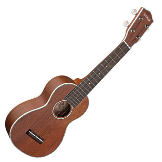 Sopránové ukulele Stagg, přírodní matný lak