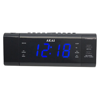 Rádiobudík s projektorem Akai, 9204482 | ACR-3888