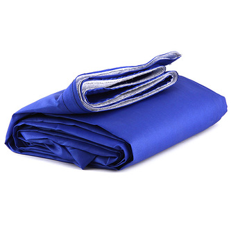 Návlek Eurolite, 3m, modrý